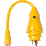 Marinco Pigtail Adapters | Blackburn Marine Dock  & Shore Power